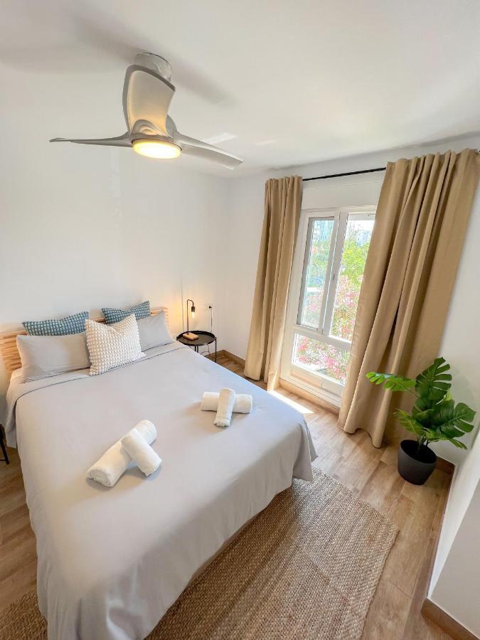 Bright & Cozy Apartment Acuario Beach&Pool Бенальмадена Экстерьер фото