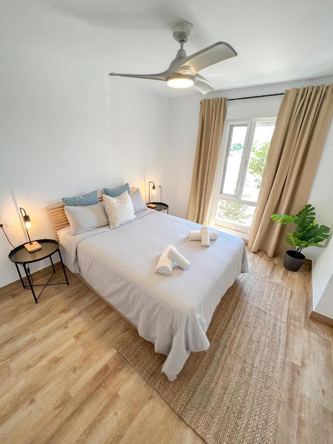 Bright & Cozy Apartment Acuario Beach&Pool Бенальмадена Экстерьер фото
