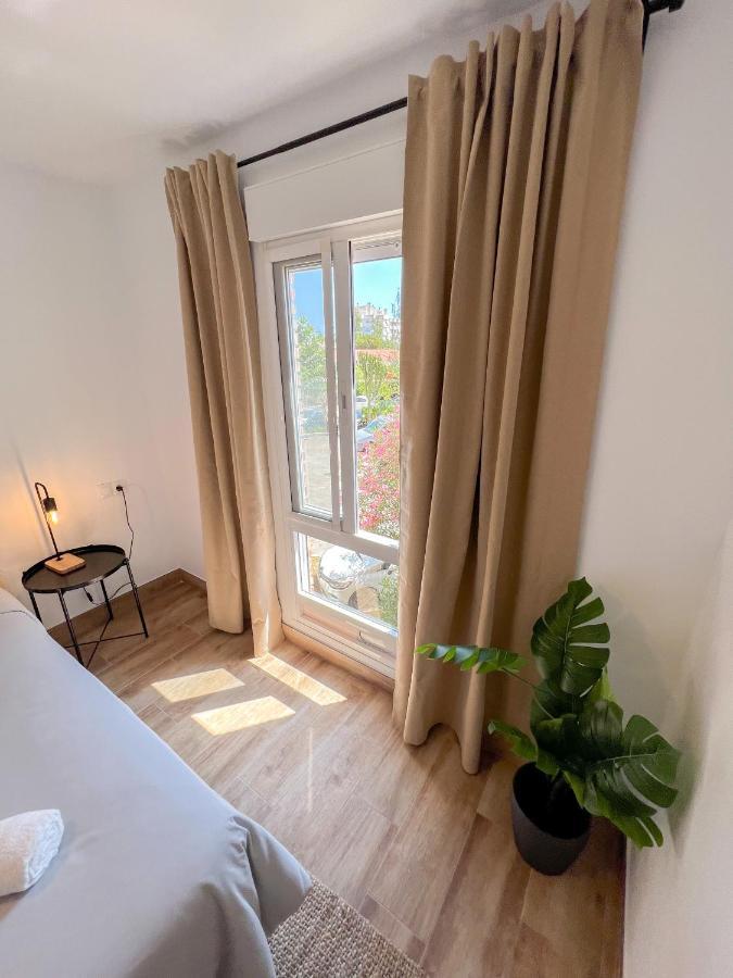Bright & Cozy Apartment Acuario Beach&Pool Бенальмадена Экстерьер фото